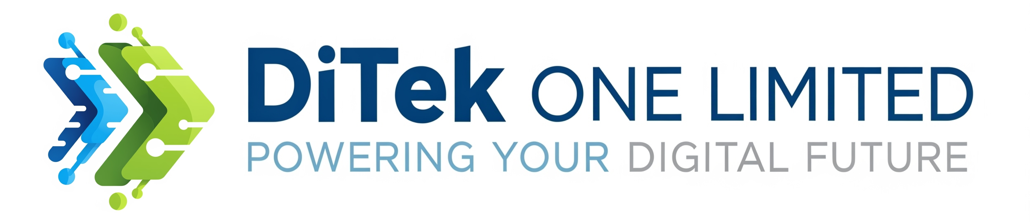 DiTek One Limited Logo